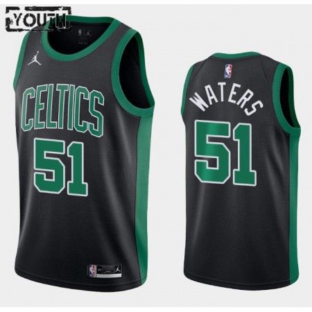 Barn Boston Celtics Tröja Tremont Waters 51 2020-2021 Jordan Brand Statement Edition Swingman